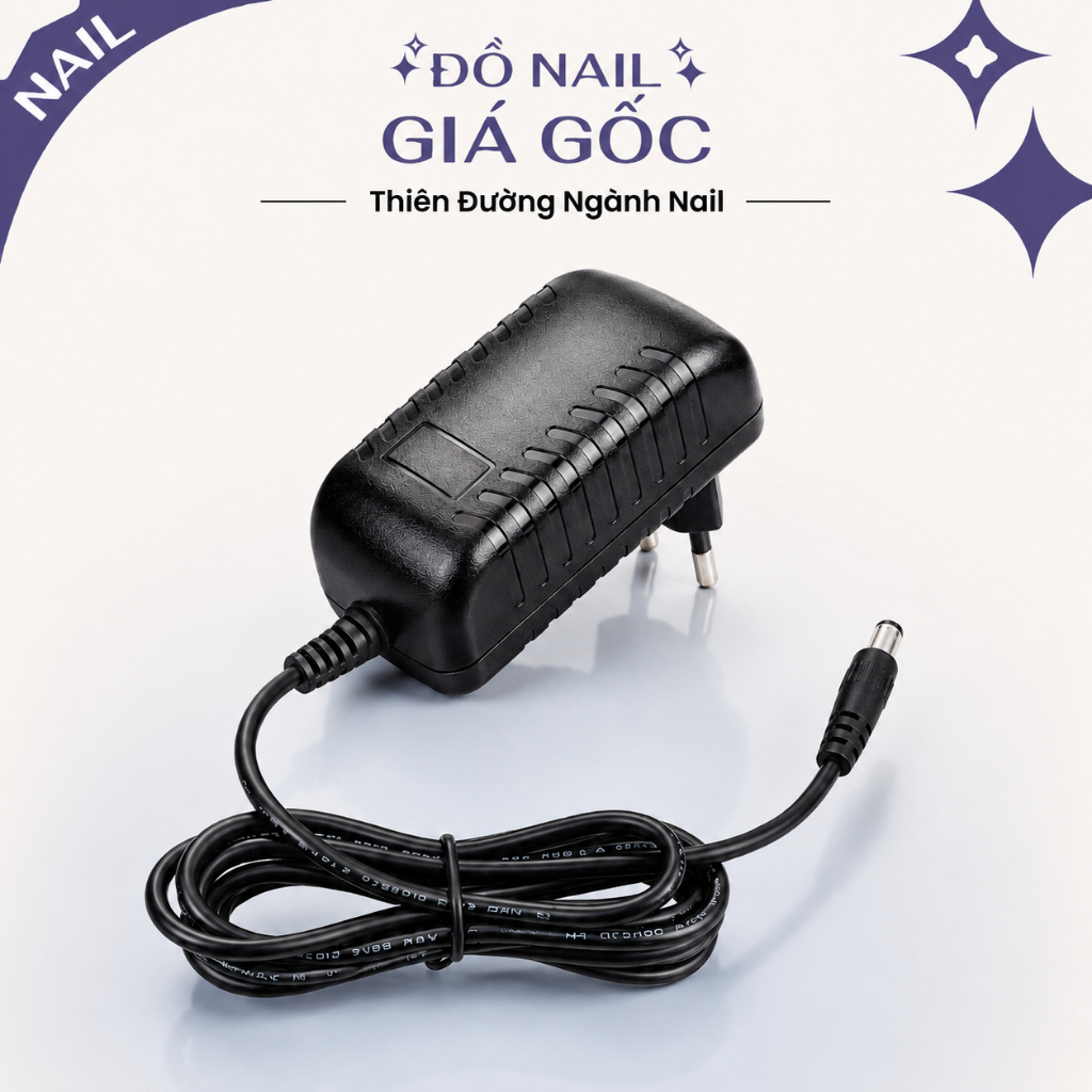 Bộ củ sạc, dây sạc máy mài các loại us801, us805, us803, en101,..