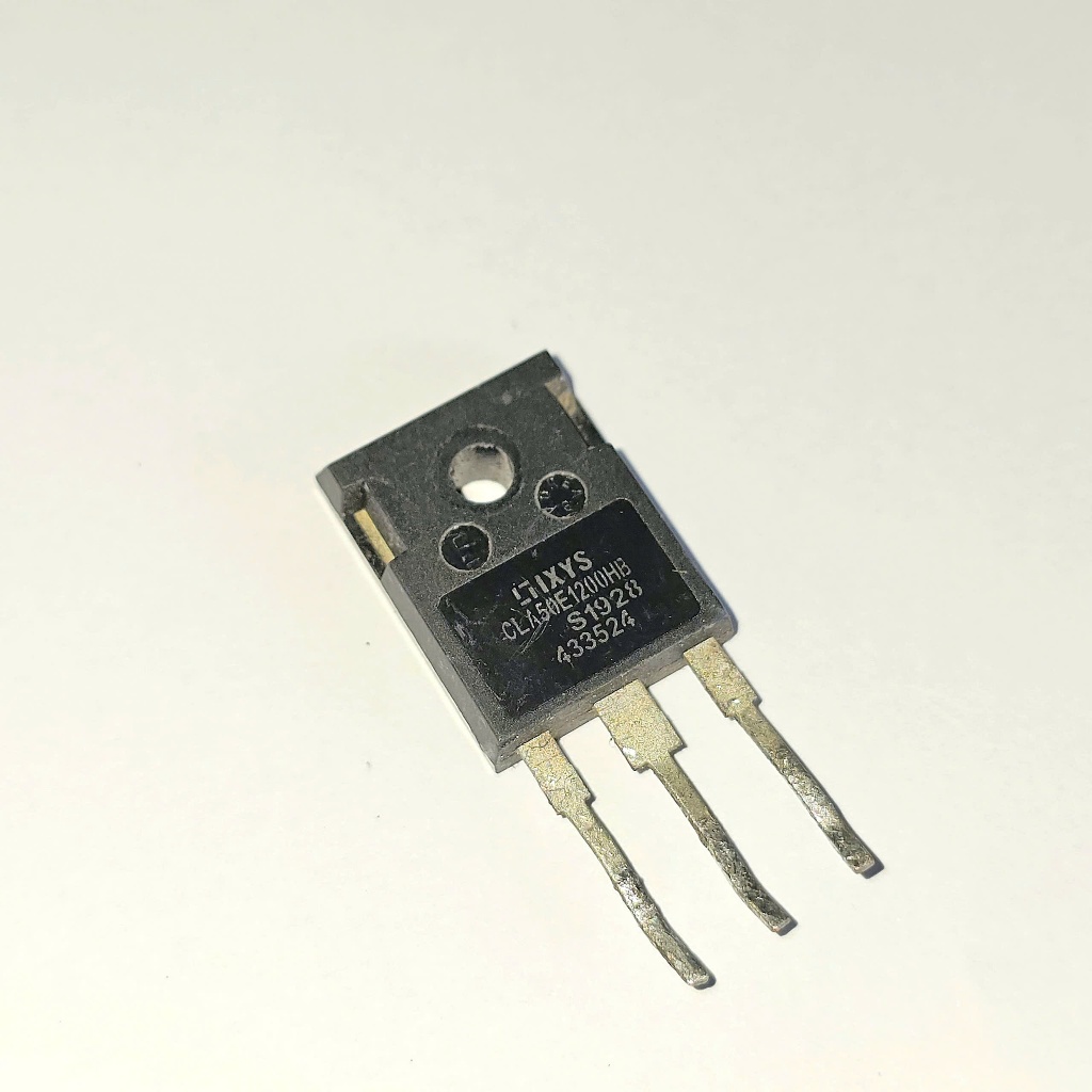 SCR CLA50E1200HB CLA50E1200 50E1200 50A 1200V, Thyristor 50A1200V TO-247 chân rin , hàng xịn tháo má