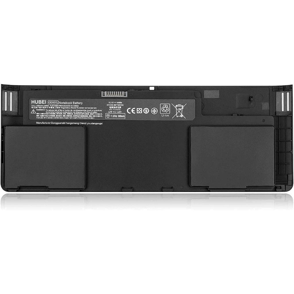 Pin laptop thay thế cho HP OD06XL 810 g1, 810g1,  810 G2, 810G2, 810 G3, 810G3