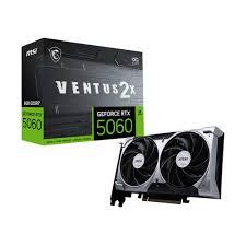 VGA 5060 MSI 8GB OC Hàng chính hãng