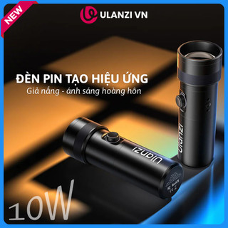 Ulanzi LM01 Đèn Tạo Hiệu Ứng Chụp Ảnh, Đèn Giả Nắng, Đèn Hoàng Hôn Công Suất 10W Hỗ Trợ Chụp Ảnh, Quay Phim