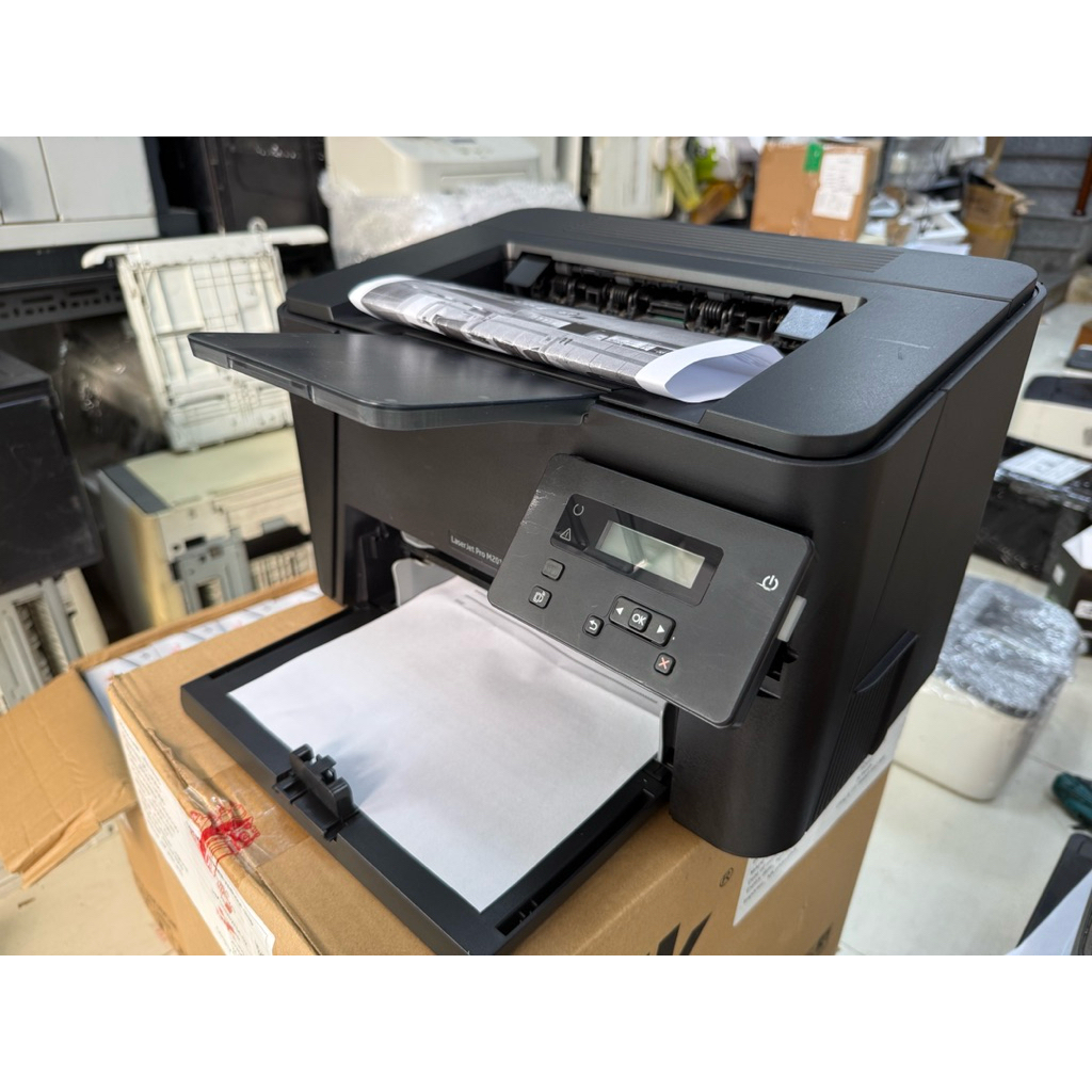 Máy in M201dw M201 201 in 2 mặt tự động ( in điện thoại ), đã qua sử dụng