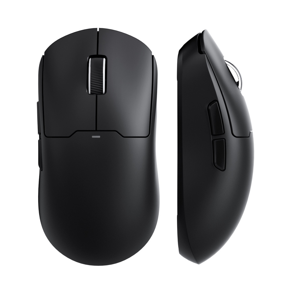 CHUỘT GAMING MCHOSE A5 V3 ULTRA - BLACK (3 MODE) chính hãng