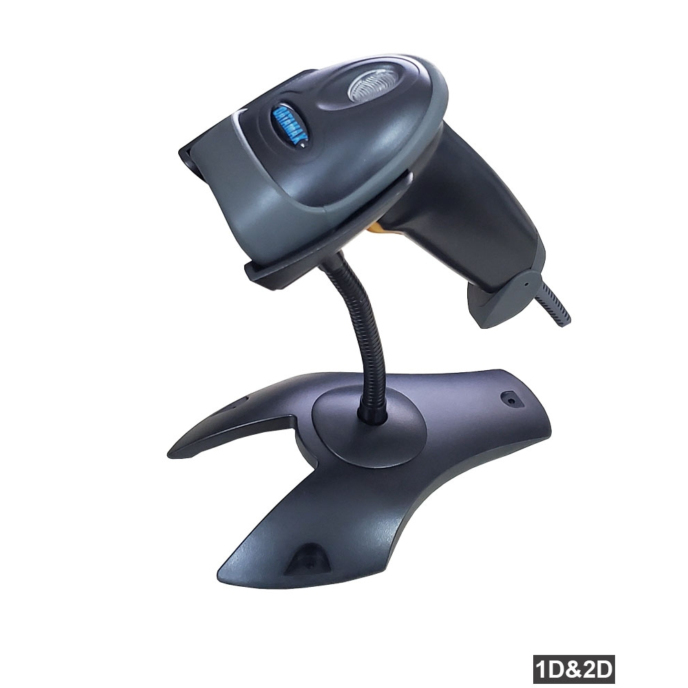 Máy Quét Mã Vạch Datamax M1400 2D Có Dây USB - Đọc QR Code, Mã Vạch 1D 2D