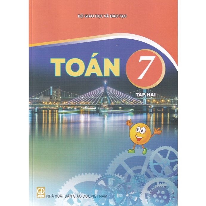 Sách - Toán 7 tập 2 (Kết nối tri thức)