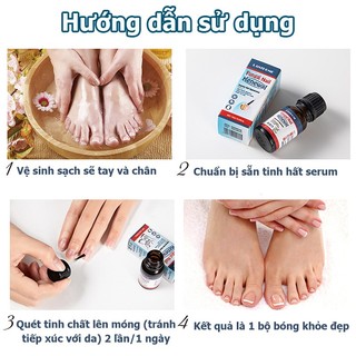 Tinh chất phục hồi móng hư tổn