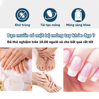 Tinh chất phục hồi móng hư tổn