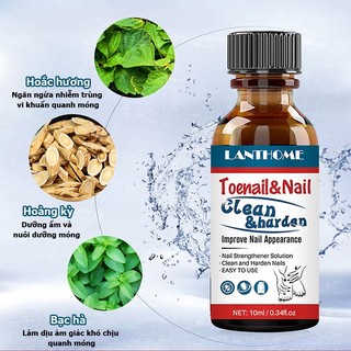 Tinh chất phục hồi móng hư tổn