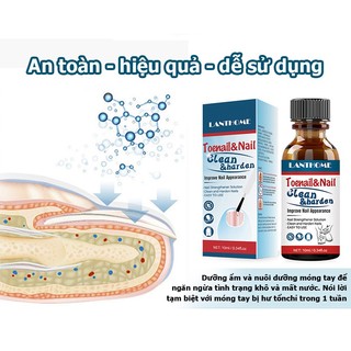 Tinh chất phục hồi móng hư tổn