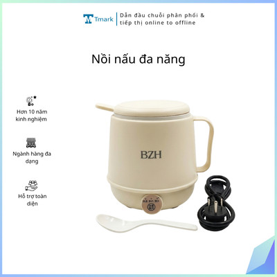 [Gift] Cốc điện mini đa năng 0.5L
