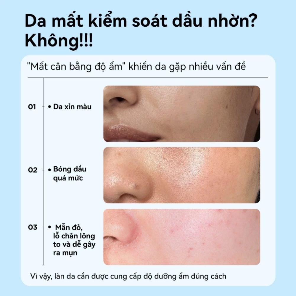 Ảnh 4 của Kem dưỡng ẩm FOCALSKIN MOISTURIZING CALMING CREAM giúp làm dịu da, cấp ẩm, sáng khỏe 35g.