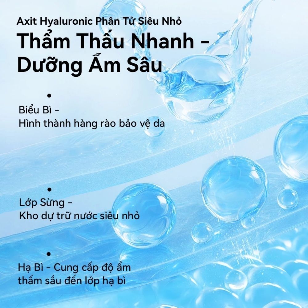 Ảnh 6 của Kem dưỡng ẩm FOCALSKIN MOISTURIZING CALMING CREAM giúp làm dịu da, cấp ẩm, sáng khỏe 35g.