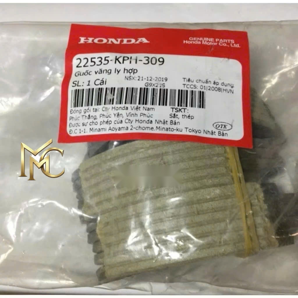 Guốc Văng Ly Hợp ( Búa Côn ) Fu Neo, Fu X Honda ( 22535KPH309 ) MC