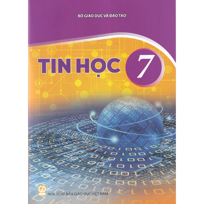 Sách - Tin học 7 (Kết nối tri thức)