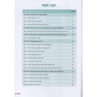 Sách - Tin học 7 (Kết nối tri thức)