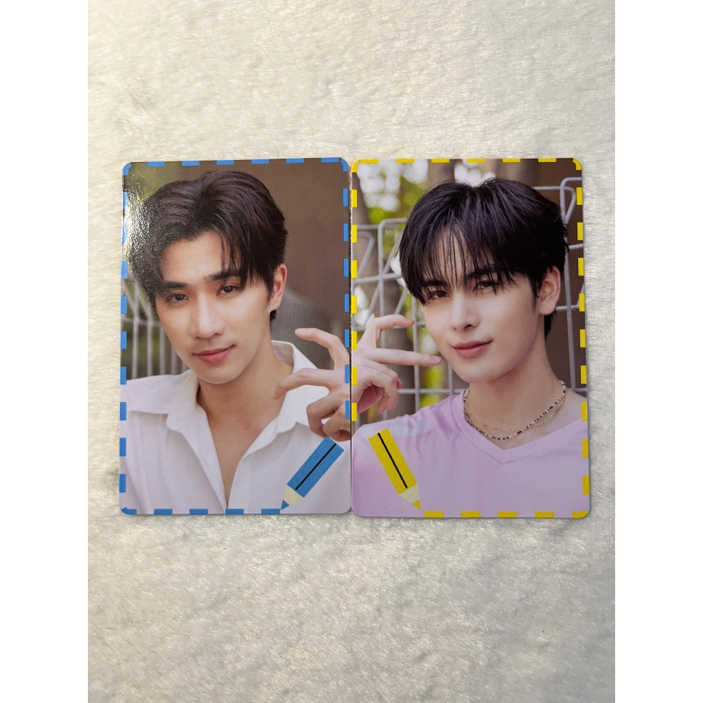 LOVE YOU TEACHER COLLECTIBLE CARD SET | ON-SCENE EDITION