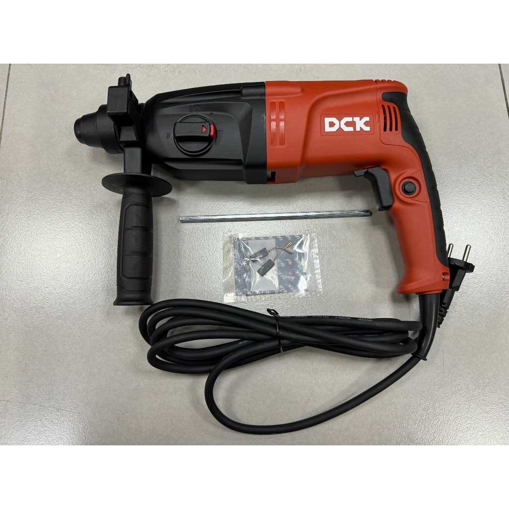 Máy khoan búa 3 chức năng 800W 26mm KZC05-26B - DCK