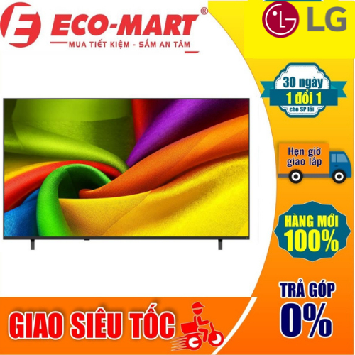Smart Tivi LG AI 4K 98 inch 98NU855BPSB Mẫu mới 2026
