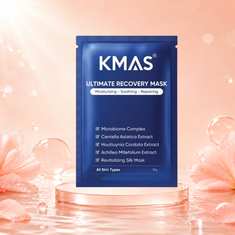 (GIAO TỪ 3 MASK) Mặt nạ dưỡng ẩm Kmas Ultimate Recovery Mask 30g