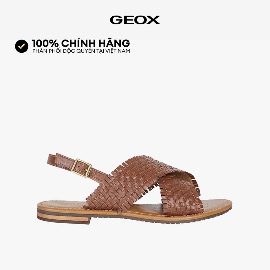 Giày Sandals Nữ GEOX D Sozy S A