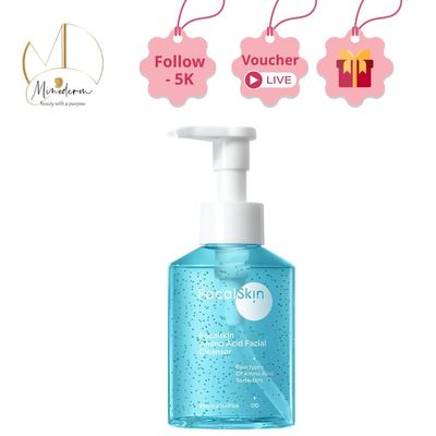Sữa rửa mặt FOCALSKIN AMINOACID FACIAL CLEANSER giúp loại bỏ dầu thừa, bổ sung độ ẩm cho da 115g.