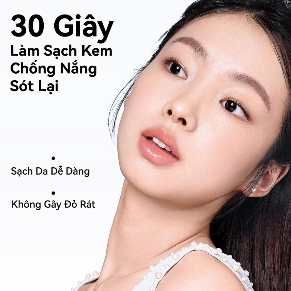 Ảnh 3 của Sữa rửa mặt FOCALSKIN AMINOACID FACIAL CLEANSER giúp loại bỏ dầu thừa, bổ sung độ ẩm cho da 115g.