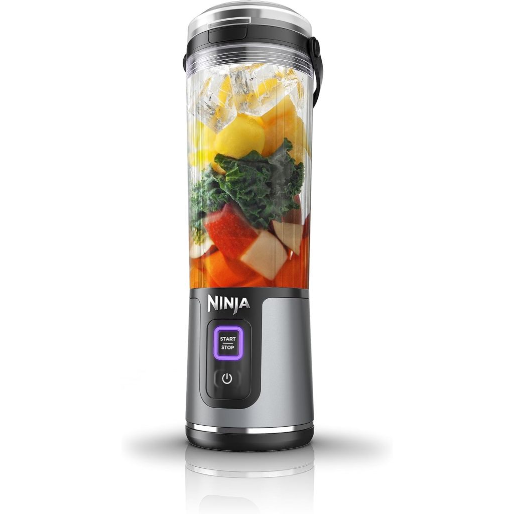 MÁY XAY MINI NINJA BLAST MAX PORTABLE BLENDER - PIN SẠC