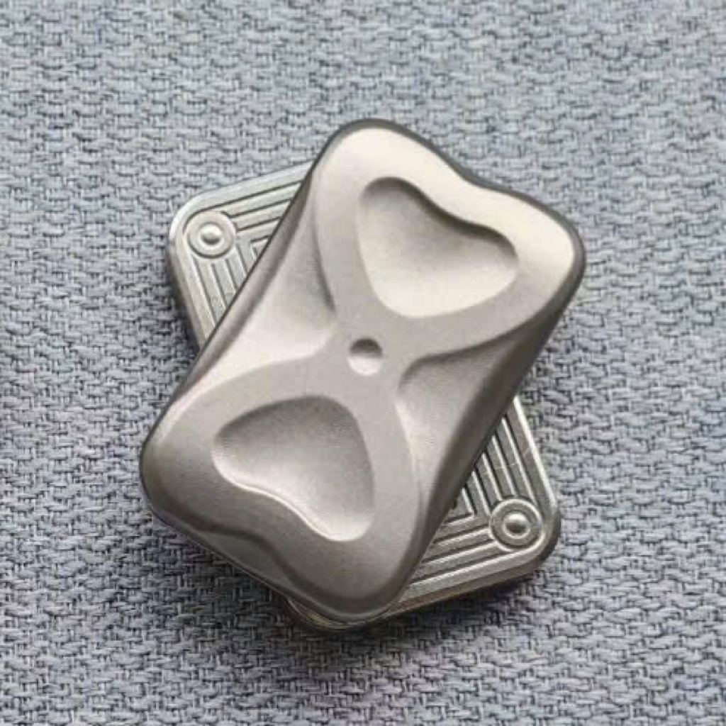 Thẻ đẩy vô cực HEART FLUTTER – YY EDC