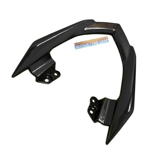 Cảng sau xe Exciter 135 2011-2014 Nhôm Sơn Tĩnh Điện