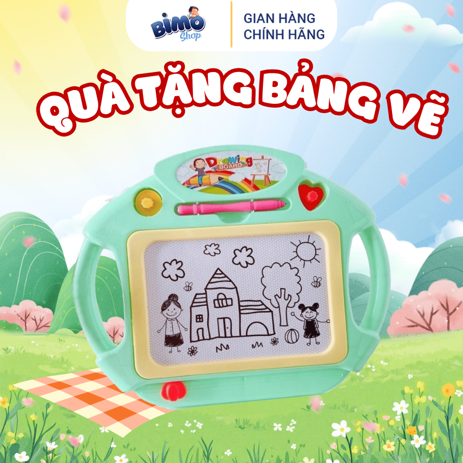 [MKB] - Bảng Vẽ - Quà Tặng Khi Mua Bỉm Amor Natural/ Bimana/ Bimana Extra Care