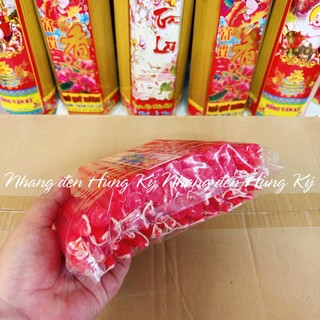 {1kg} Đèn cầy sáp thơm 59 cây 14.5cm