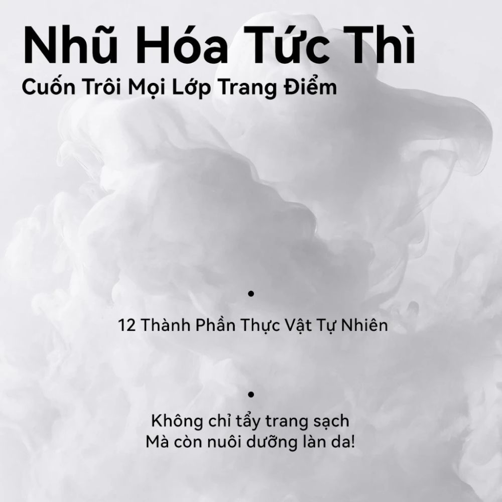 Ảnh 3 của Dầu tẩy trang FOCALSKIN Aqua Deep Cleansing Oil giúp làm sạch lớp trang điểm, dịu nhẹ 100ml