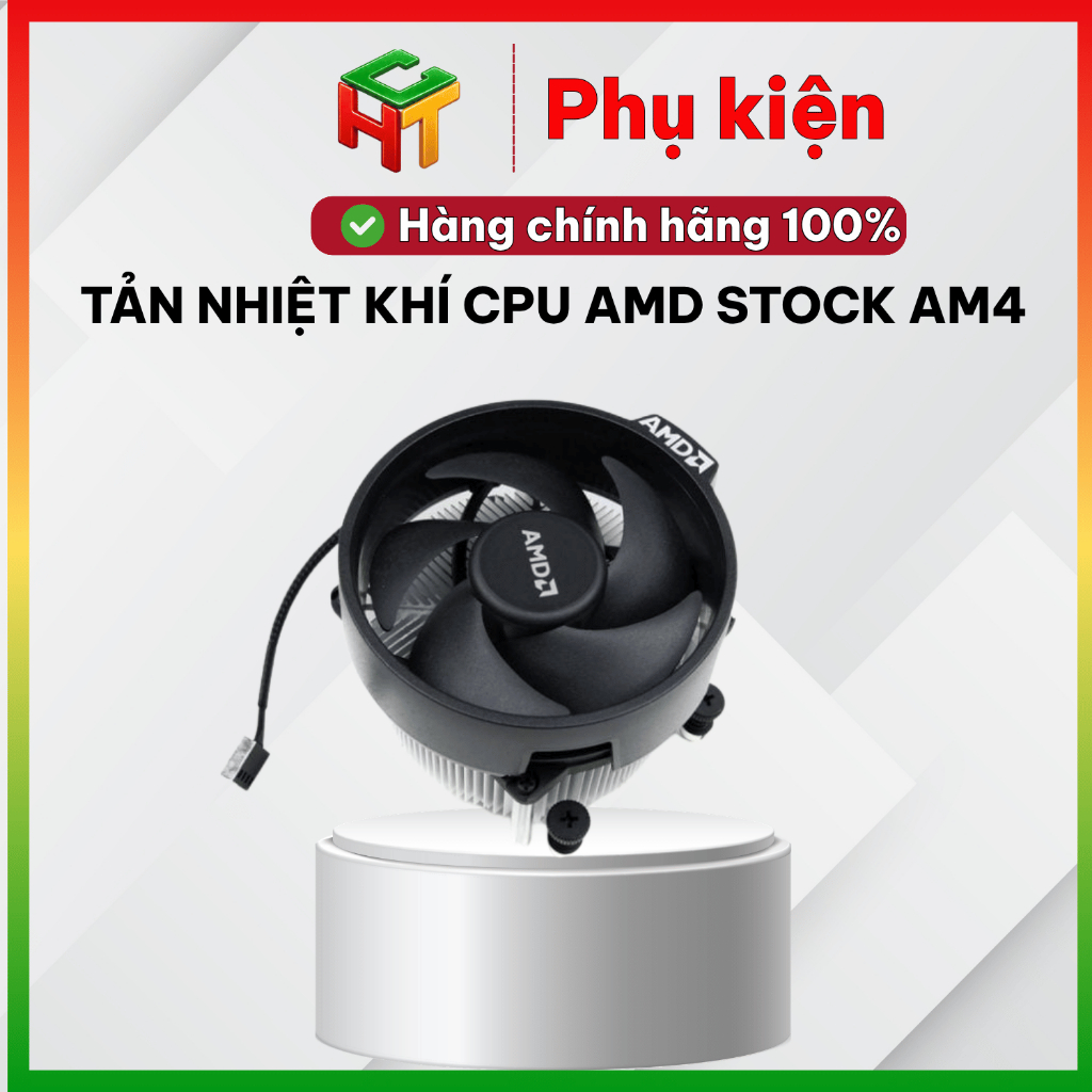 TẢN NHIỆT KHÍ CPU AMD STOCK AM4
