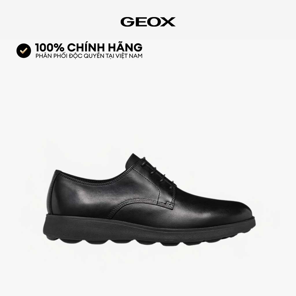 Giày Tây Nam GEOX U Spherica Ec10 A Smo.Lea