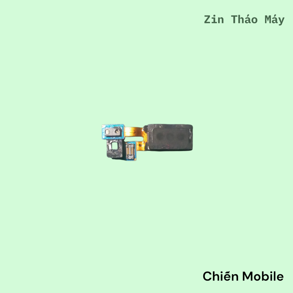 Loa Thoại / Loa Ngoài SS Galaxy A9 Pro ( 2016 ) A910F - Linh Kiện Zin Bóc [107]