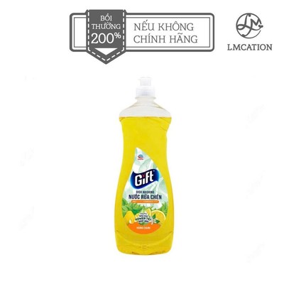 (Tặng kèm quà) Nước rửa chén khử mùi kháng khuẩn công thức Nhật Bản
