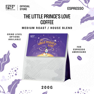 [G] The Little Prince's Love Whole Beans Every Half 200G - Vietnam Specialty Coffee