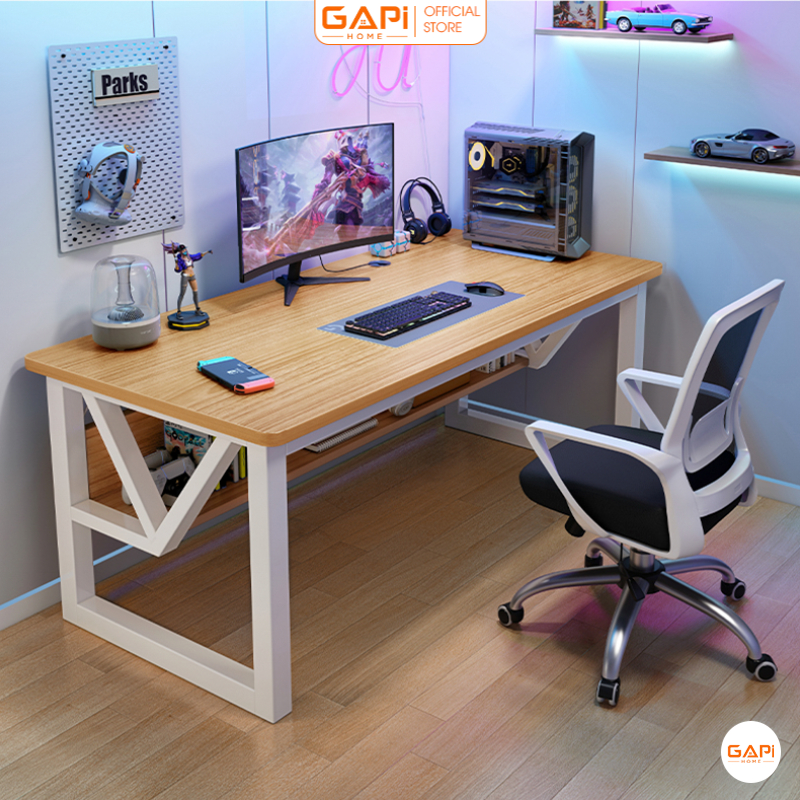 Bàn gaming cao cấp phong cách hiện đại thương hiệu GAPI - GM68
