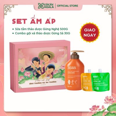 [HỎA TỐC] [TỔNG HỢP SET QUÀ 20.10] Set Quà Làm Đẹp Dành Tặng Người Thương Kèm Hộp Quà