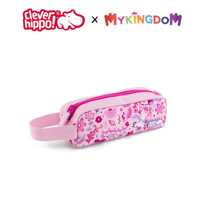 Hộp Bút Classic Magic Unicorn CLEVER HIPPO HM0131/PINK