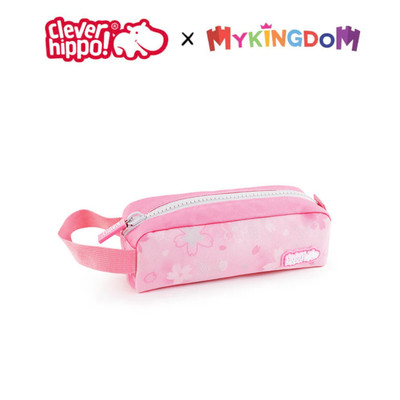 Hộp Bút Classic Cherry Bunny CLEVER HIPPO HC0132/PINK