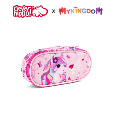 Hộp Bút Đa Năng Magic Unicorn CLEVER HIPPO PM0212/PINK