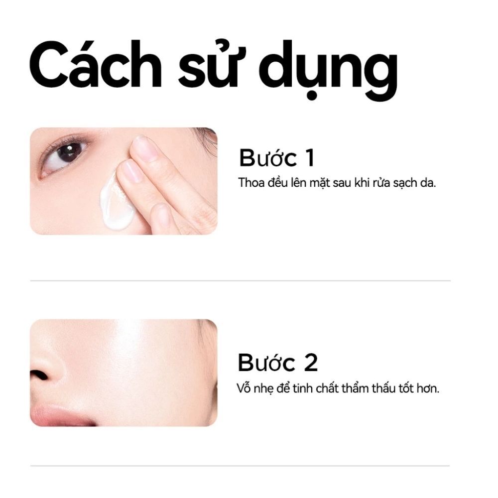 Ảnh 9 của Kem dưỡng da FOCALSKIN GLOWING BRIGHTENING MOISTURIZER giúp cung cấp độ ẩm cho da 35g