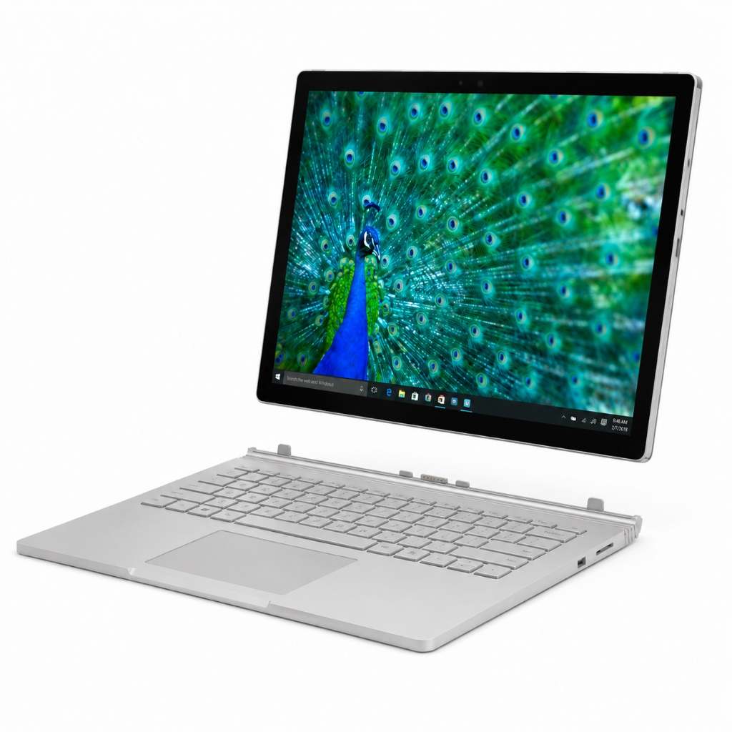 Microsoft Surface Book 2 xách tay Nhật