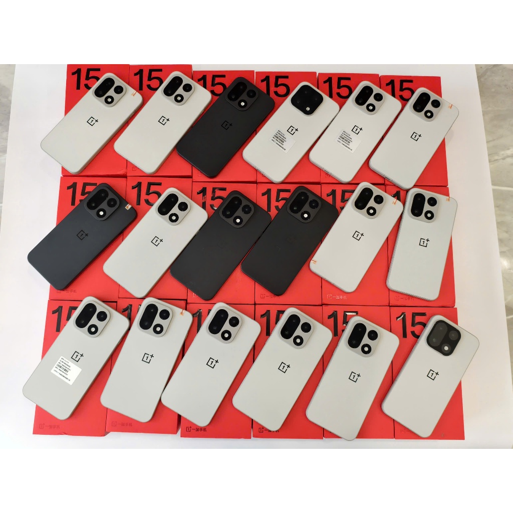 Điện Thoại ONEPLUS 15(Snapdragon 8 Elite Gen 5 - Màn 165Hz)