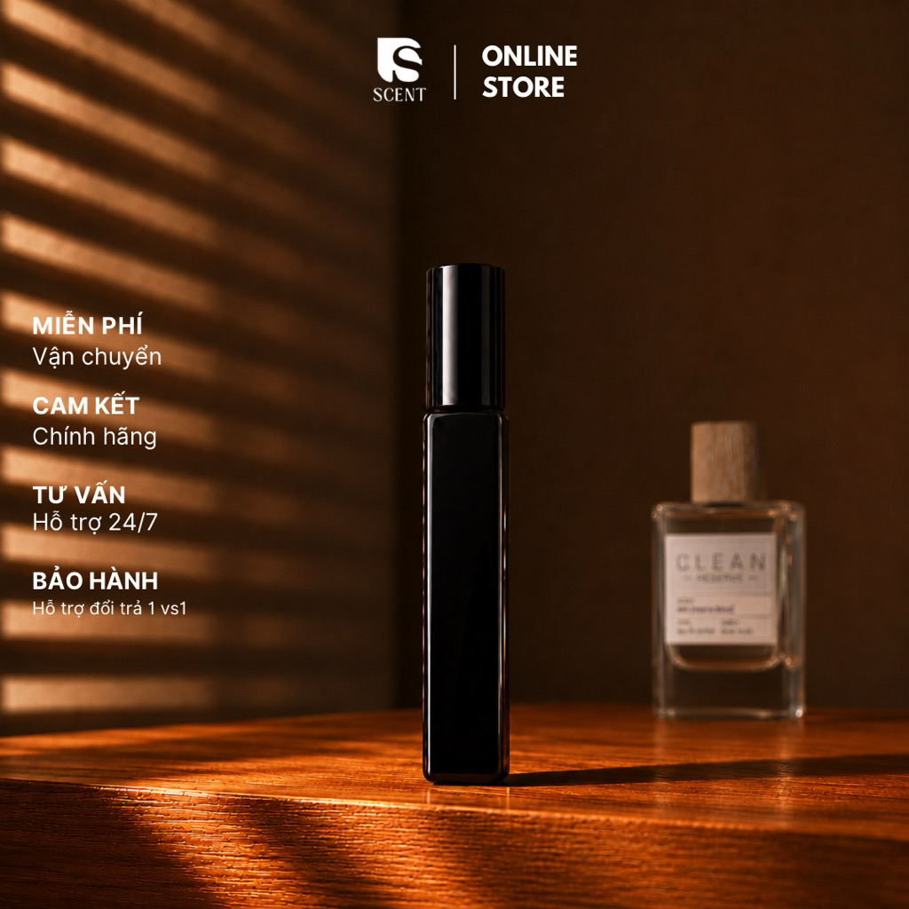 [SSCENT] Clean Reserve Skin | Chai thuỷ tinh 10-20ml