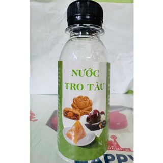 Nước tro tàu 100gr- nước tro tàu chai chiết lẻ 100gr
