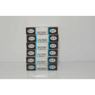 Kính lọc UV hiệu Kenko đầy đủ các cỡ 37/ 40,5/ 46/ 49/ 52/ 55/ 58/ 62/ 67/ 72/ 77/ 82 mm