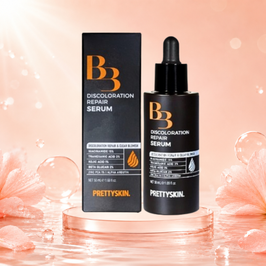 Tinh chất PrettySkin B3 Discoloration Repair Serum