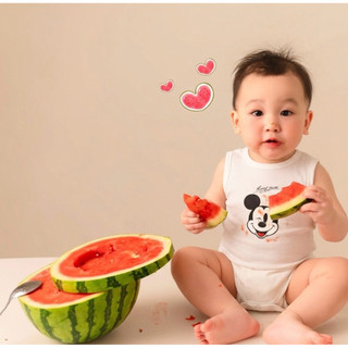 Body sát nách bé trai –Body suit ba lỗ cho bé - Chất liệu cotton gân Hàn mềm mịn ( 5-14kg)